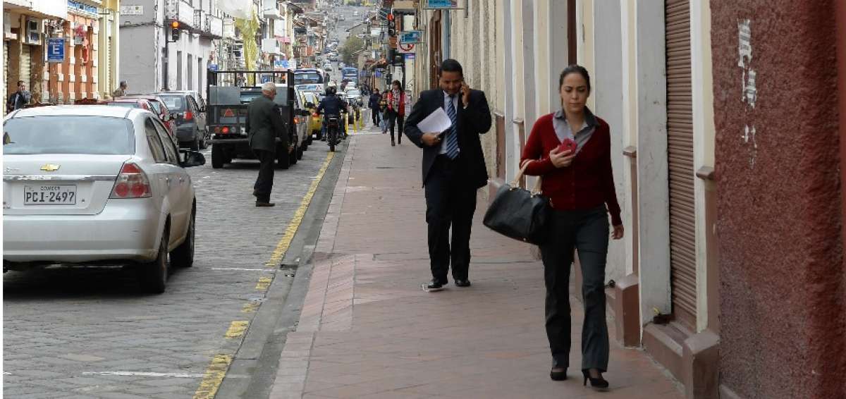 La modernidad le gan&oacute; a la vieja costumbre cuencana