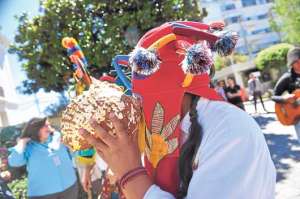 La fiesta del Inti Raymi llegar&aacute; al sur 