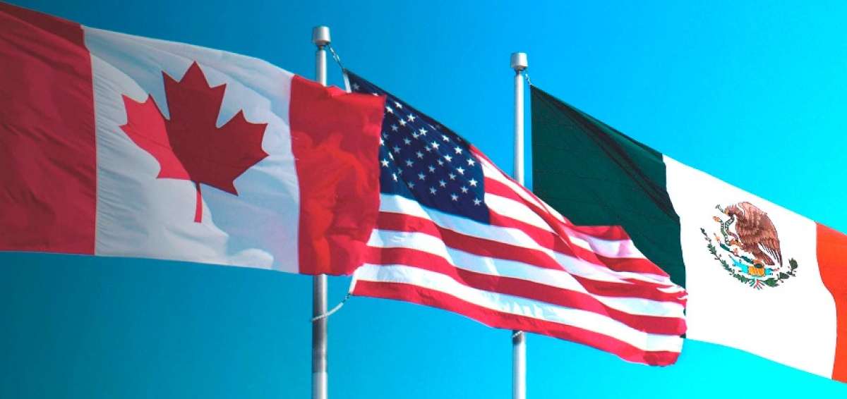 EE.UU. lanza renegociaci&oacute;n del Tratado de Libre Comercio con M&eacute;xico y Canad&aacute;