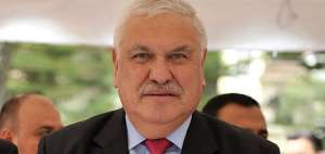Marcelo Cabrera, alcalde de Cuenca.