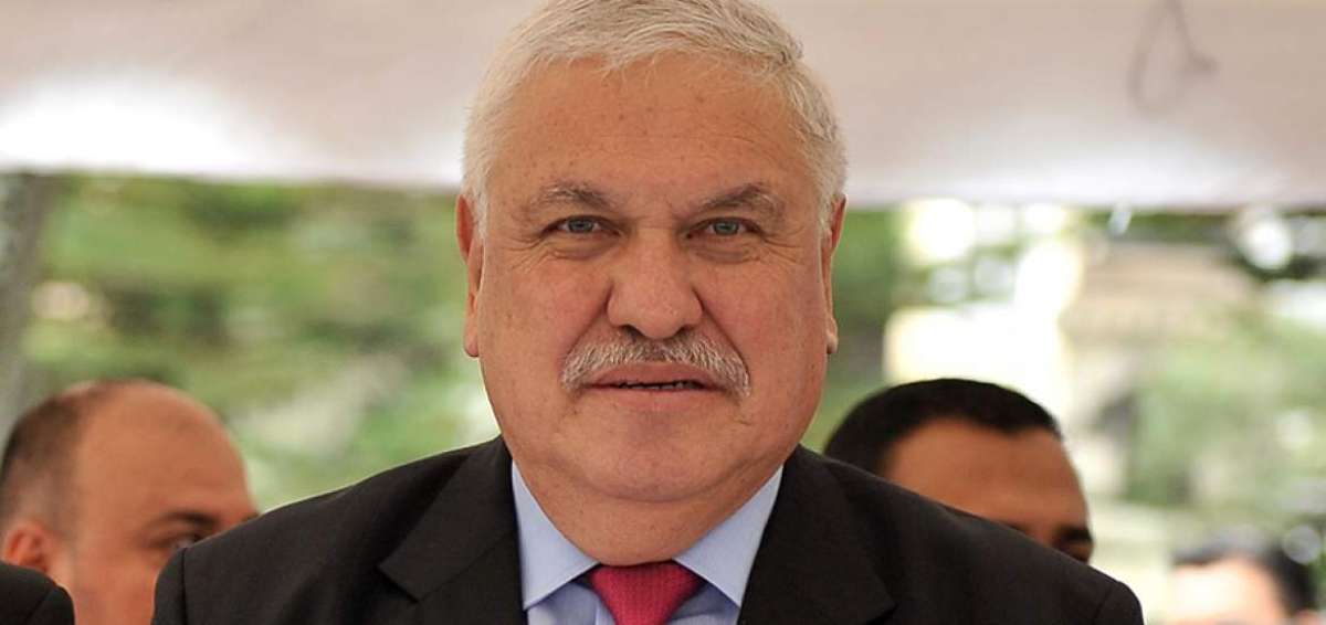Marcelo Cabrera, alcalde de Cuenca.