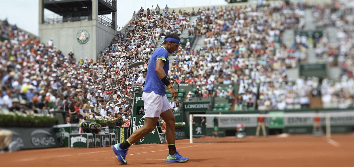 Nadal inicia la reconquista de Roland Garros con un triunfo incontestable