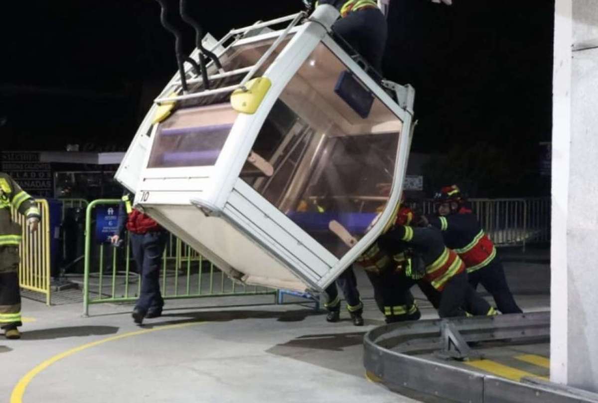 Teleférico de Quito revela las causas de lo sucedido y ofrece disculpas
