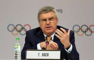 Esto fue expresado en un comunicado del presidente del COI, Thomas Bach. Foto: Internet