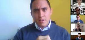 Daniel Mendoza renuncia a su condici&oacute;n de asamble&iacute;sta