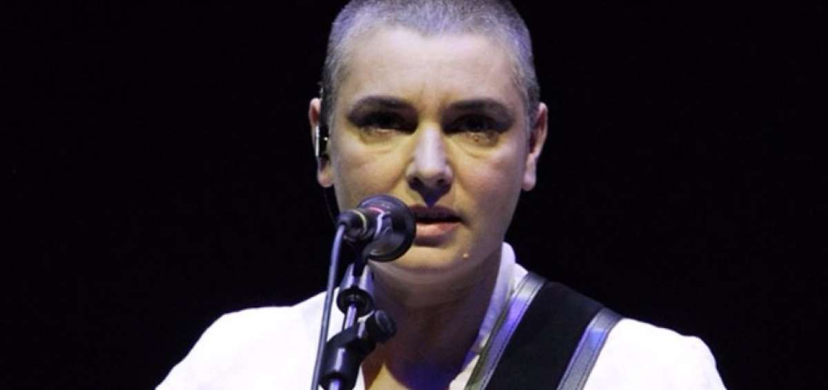 Sinead O'Connor cuenta su lucha para superar sus problemas de salud mental