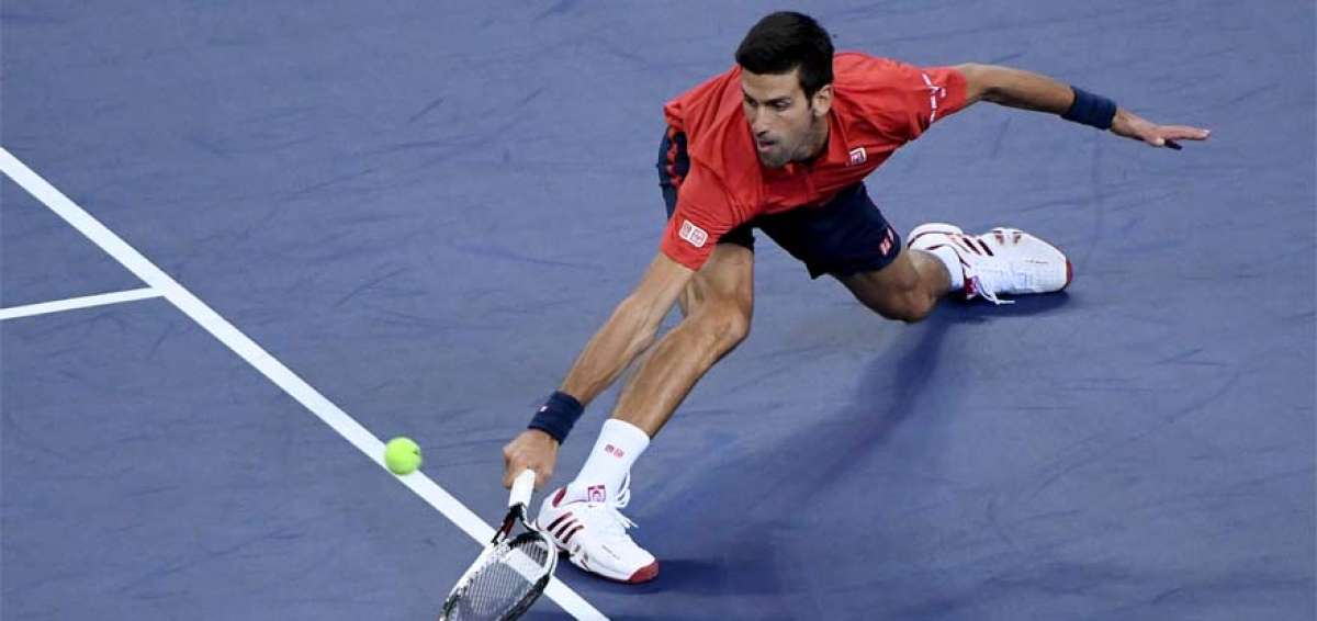 Novak Djokovic es el defensor del t&iacute;tulo del Master 1.000 de Shangh&aacute;i.  
