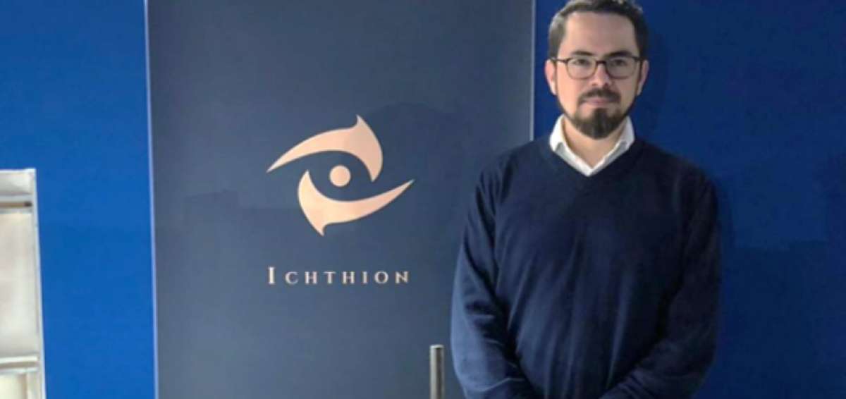 Inty Gr&oslash;nneberg, uno de los 35 latinoamericanos ganadores de 'MIT Technology Review'.