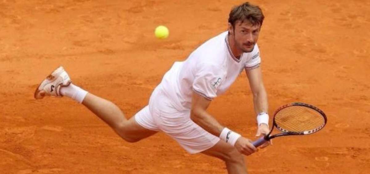 Tommy Robredo cae en primera ronda del torneo de Barcelona