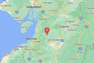 Instituto Geofísico reportó un sismo en Balao, Guayas
