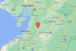 Instituto Geofísico reportó un sismo en Balao, Guayas