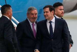 Marco Rubio está en México; este miércoles viaja a Ecuador