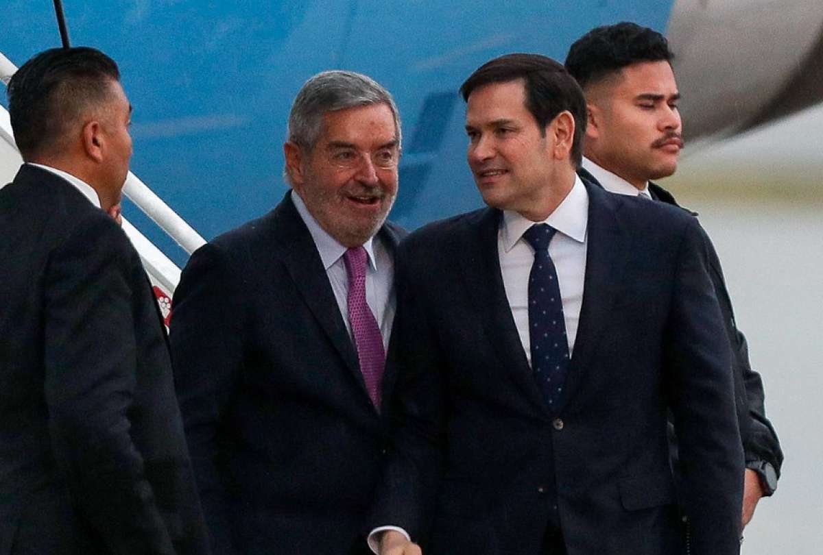Marco Rubio está en México; este miércoles viaja a Ecuador