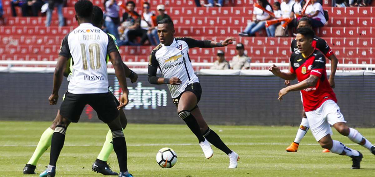 Deportivo Cuenca venci&oacute; al ganador de la primera etapa
