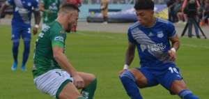 Emelec consigue un empate sobre la hora ante Orense