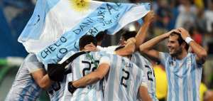 Argentina conquist&oacute; la primera presea de la historia para el hockey de varones en Juegos Ol&iacute;mpicos.