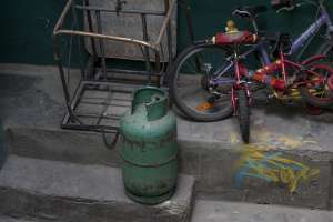 Antes de adquirir y colocar un cilindro de gas en su domicilio tome en cuenta estos consejos, para evitar accidentes. Foto: Miguel Jim&eacute;nez / EL TEL&Eacute;GRAFO 