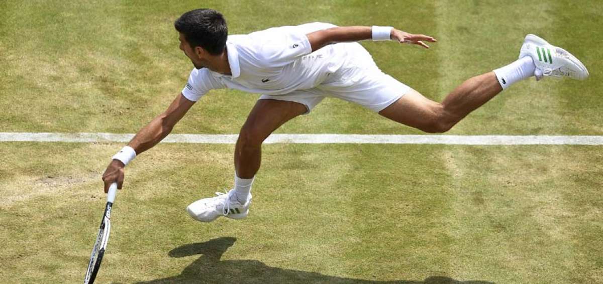 Djokovic y Federer buscan el s&aacute;bado los octavos de final de Wimbledon