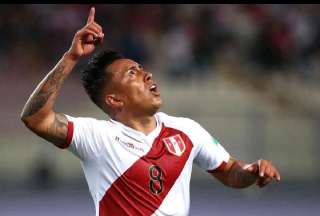 Christian Cueva será presentado hoy en la “Explosión Azul”