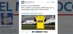 La parodia que indigna a los hinchas del f&uacute;tbol en redes