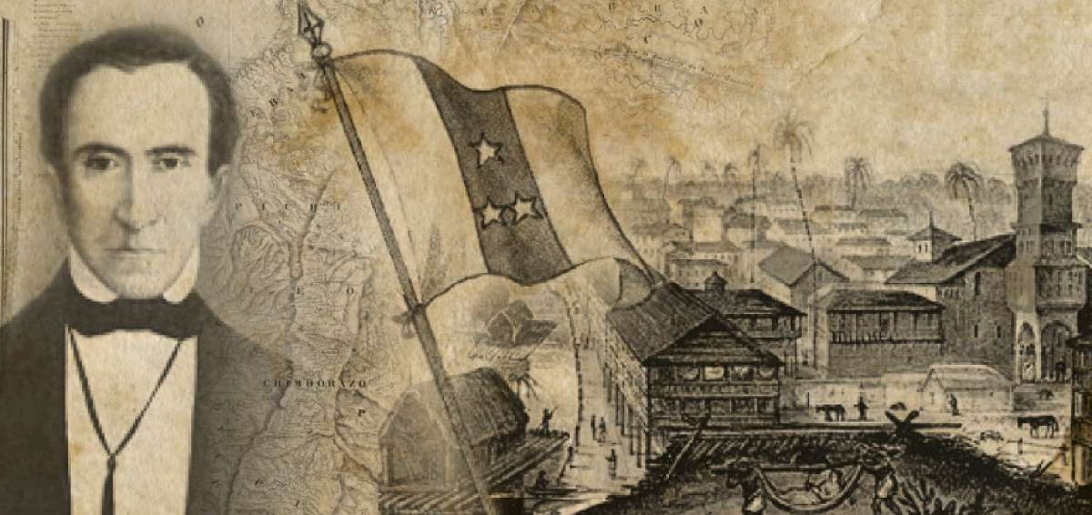 La Revoluci&oacute;n de 1845