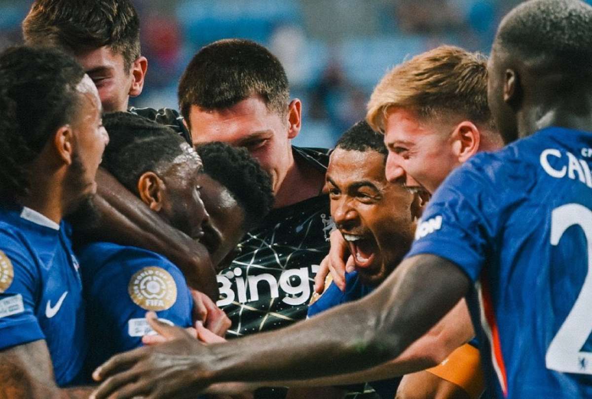 Chelsea elimina al Benfica y va por Palmeiras en el Mundial de Clubes