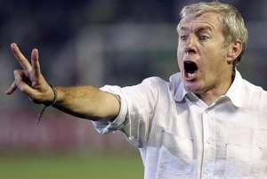 El franc&eacute;s Luis Fern&aacute;ndez, nuevo seleccionador de Guinea