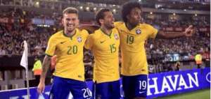 Brasil la tendr&aacute; f&aacute;cil, mientras Argentina avisora un camino dif&iacute;cil en f&uacute;tbol de los JJ.OO.