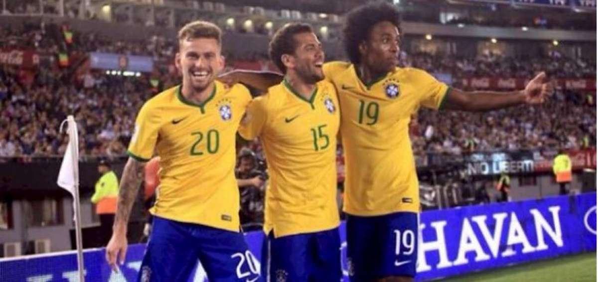 Brasil la tendr&aacute; f&aacute;cil, mientras Argentina avisora un camino dif&iacute;cil en f&uacute;tbol de los JJ.OO.