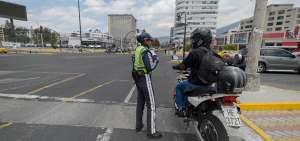 El Secretario Metropolitano de Movilidad reiter&oacute; que la extensi&oacute;n del Pico y Placa tambi&eacute;n regir&aacute; para las motos.