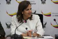 Romo niega acusaciones de asambleísta Aleaga al Ejecutivo