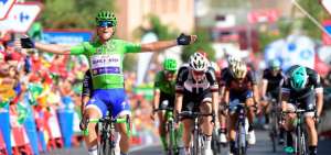 El italiano Matteo Trentin se proclama campe&oacute;n de Europa de ciclismo en ruta