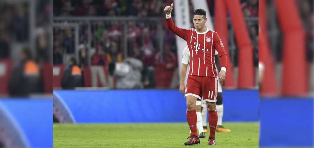James, uno de los 'perdedores' del regreso de Heynckes al Bayern