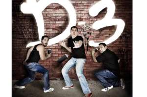 D3, una comedia a lo Les Luthiers