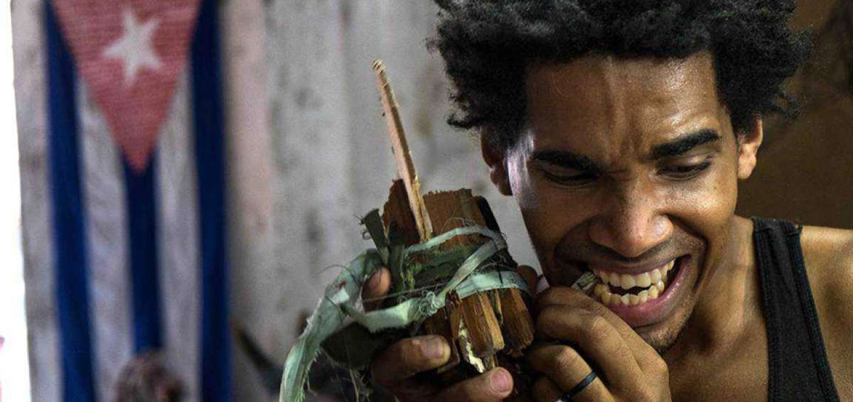 El artista Luis Manuel Otero es encausado por receptaci&oacute;n