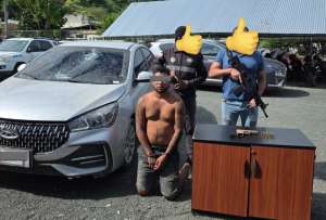 Operativo Atlas XIV: capturan a alias &ldquo;Polilla&rdquo;, se&ntilde;alado cabecilla de Los Choneros en Manab&iacute;