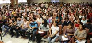 Universidad de Guayaquil inici&oacute; curso de nivelaci&oacute;n de 8.267 estudiantes