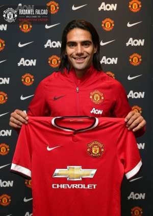 Se acab&oacute; la novela: Falcao llega al Manchester United