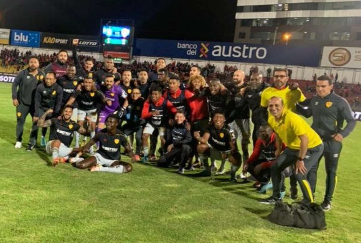 Aucas se mantendrá como líder del campeonato en la cuarta fecha de la segunda etapa.