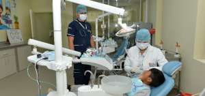 Odontolog&iacute;a es uno de los servicios que brinda el Centro de Salud de Pasa, as&iacute; como Rayos X y Laboratorio.