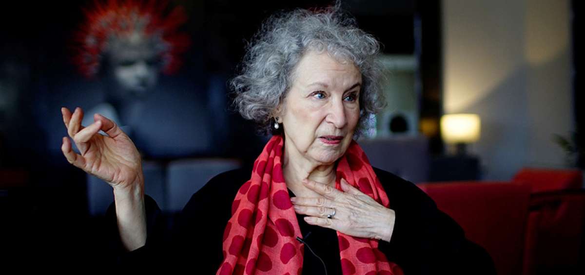 Margaret Atwood publicar&aacute; La semilla de la bruja (Lumen), una relectura de La tempestad, de Shakespeare. 