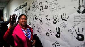 Durante 2015 se realizaron varios eventos internacionales, como el registrado en Madrid (Espa&ntilde;a), para denunciar el da&ntilde;o causado por Chevron en la Amazon&iacute;a.    