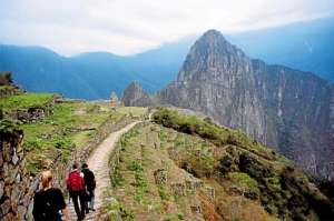 El Camino del Inca ser&aacute; declarado patrimonio mundial (MAPA)