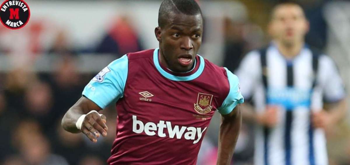 Enner Valencia convirti&oacute; hace pocas fechas sus dos primeros goles de la temporada con el West Ham.