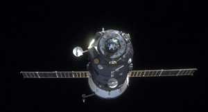 La ca&iacute;da del carguero no pone en peligro a la tripulaci&oacute;n de la ISS, que dispone de varios meses de reservas. Foto: @fka_roscosmos