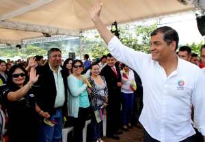 Foto: Presidencia Flickr 