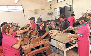 El chocolate es una tradici&oacute;n regional de casi un siglo ( Portafolio gr&aacute;fico)