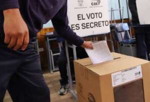 No habrá Exit Poll este domingo. 