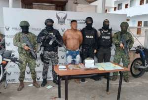 Prisión preventiva para alias &quot;Puya&quot;, miembro de ‘Los Tiguerones’