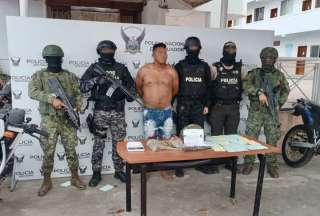 Prisión preventiva para alias &quot;Puya&quot;, miembro de ‘Los Tiguerones’